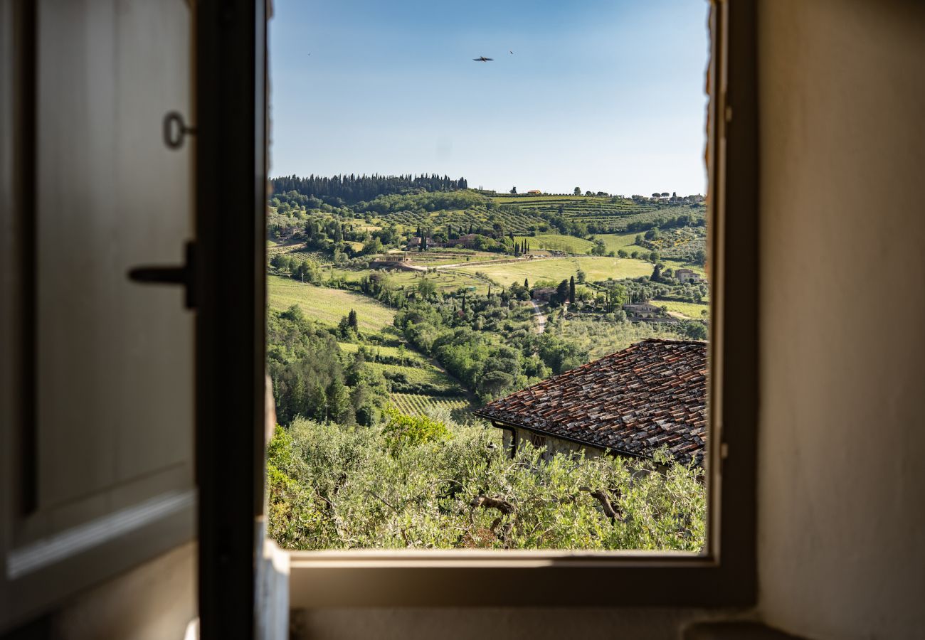 Villa in Greve in Chianti - Villa Casata