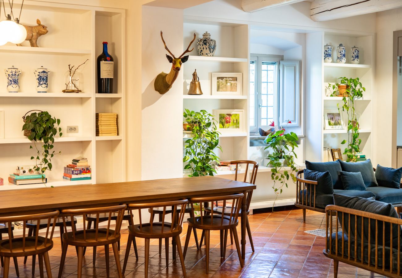 Villa in Greve in Chianti - Villa Casata