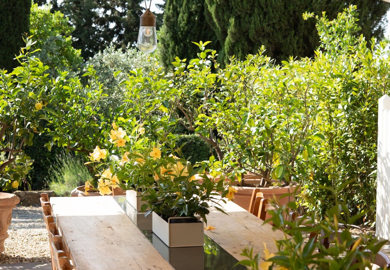 Villa in Greve in Chianti - Villa Casata