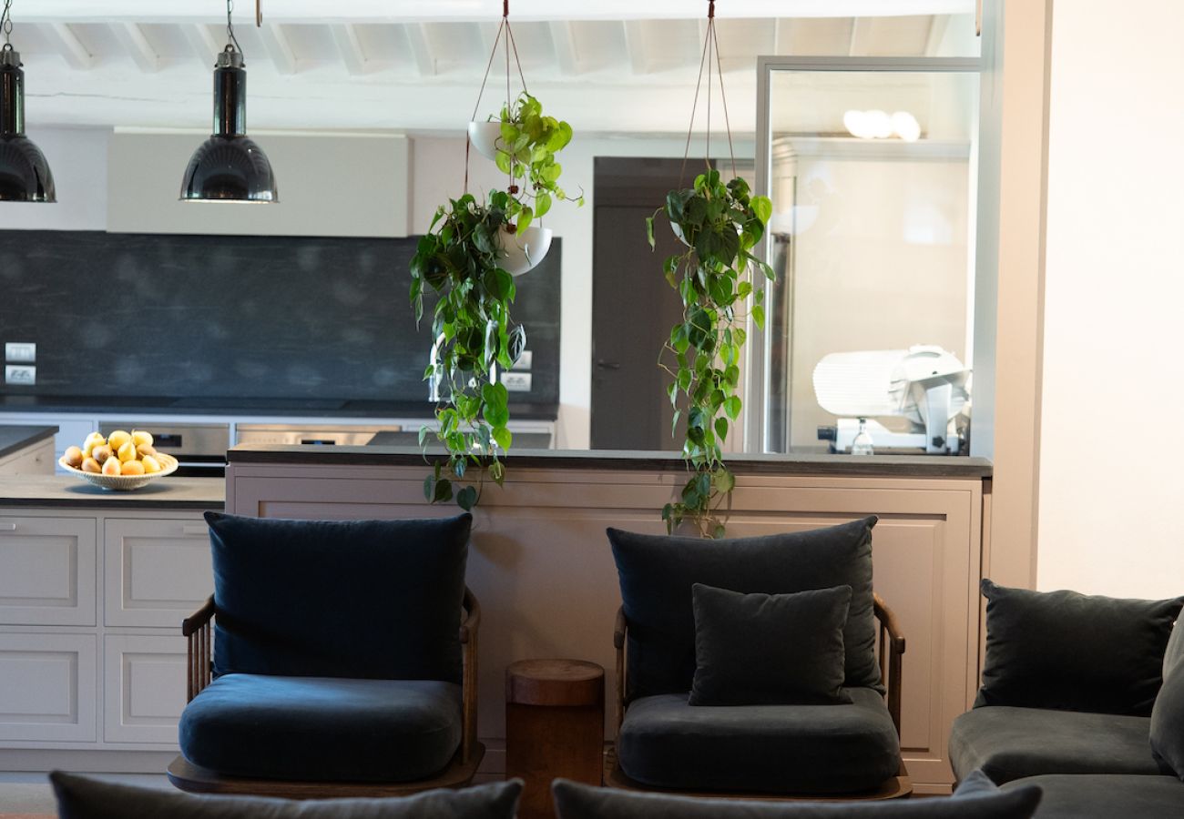 Villa in Greve in Chianti - Villa Casata