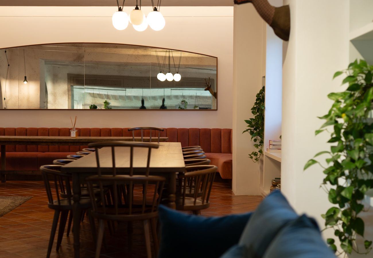 Villa in Greve in Chianti - Villa Casata