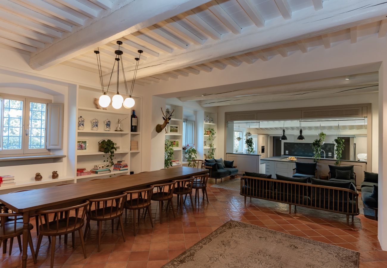 Villa in Greve in Chianti - Villa Casata