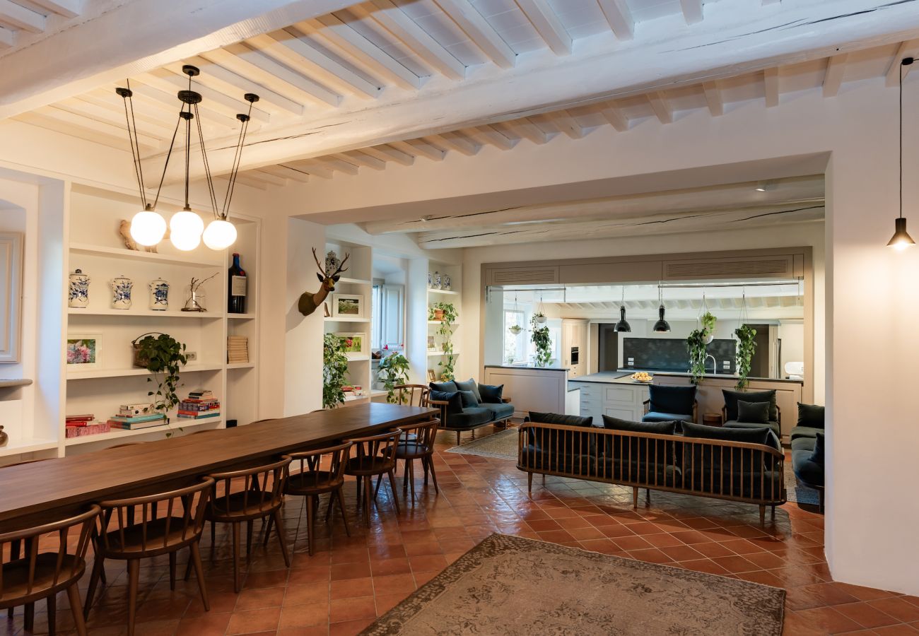 Villa in Greve in Chianti - Villa Casata