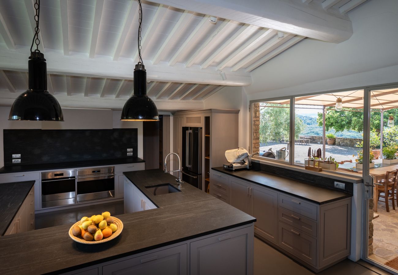 Villa in Greve in Chianti - Villa Casata