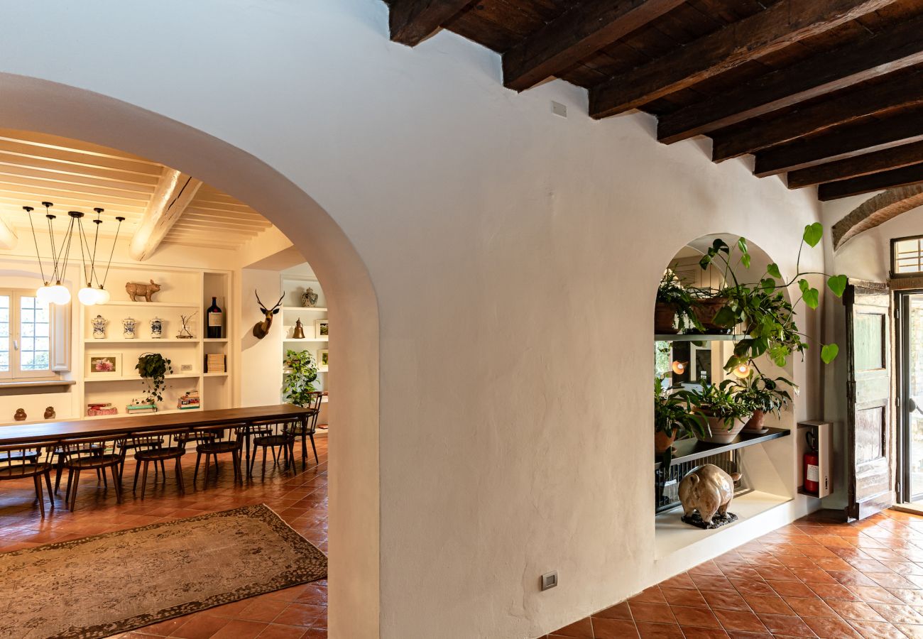 Villa in Greve in Chianti - Villa Casata