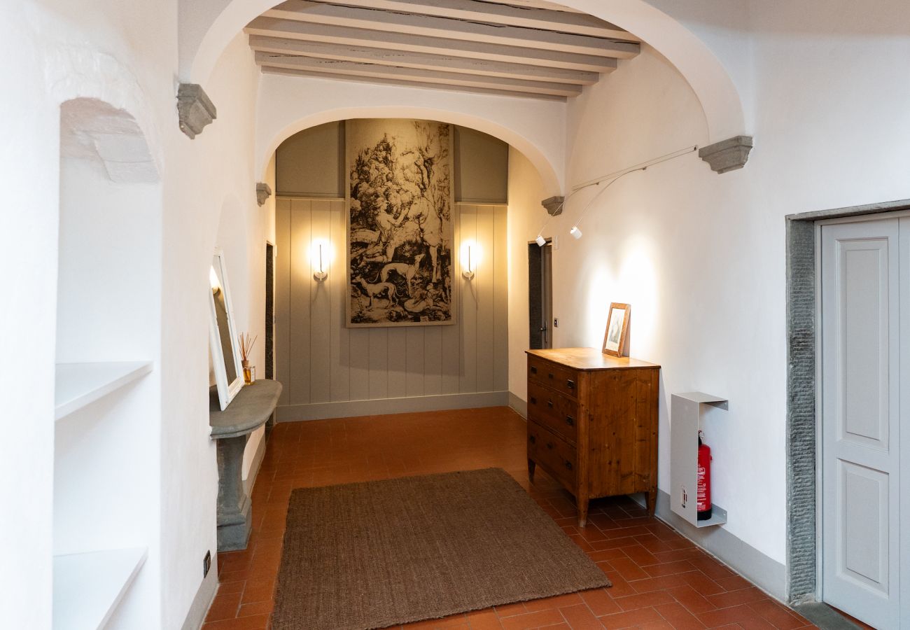 Villa in Greve in Chianti - Villa Casata