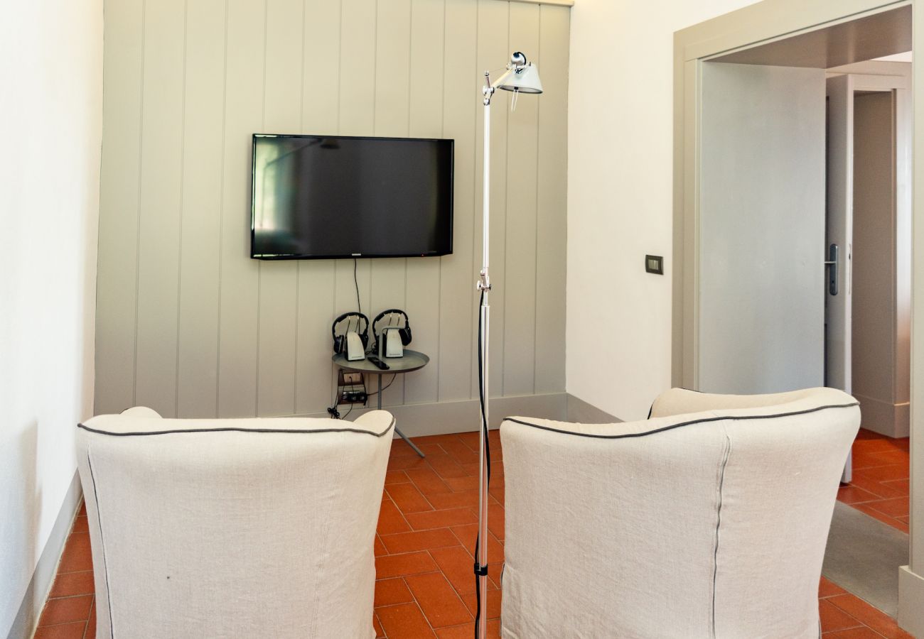 Villa in Greve in Chianti - Villa Casata