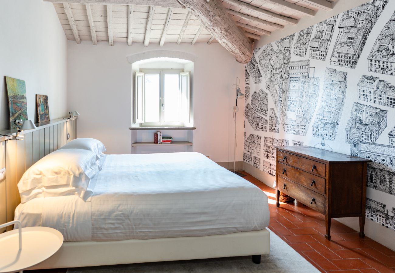 Villa in Greve in Chianti - Villa Casata