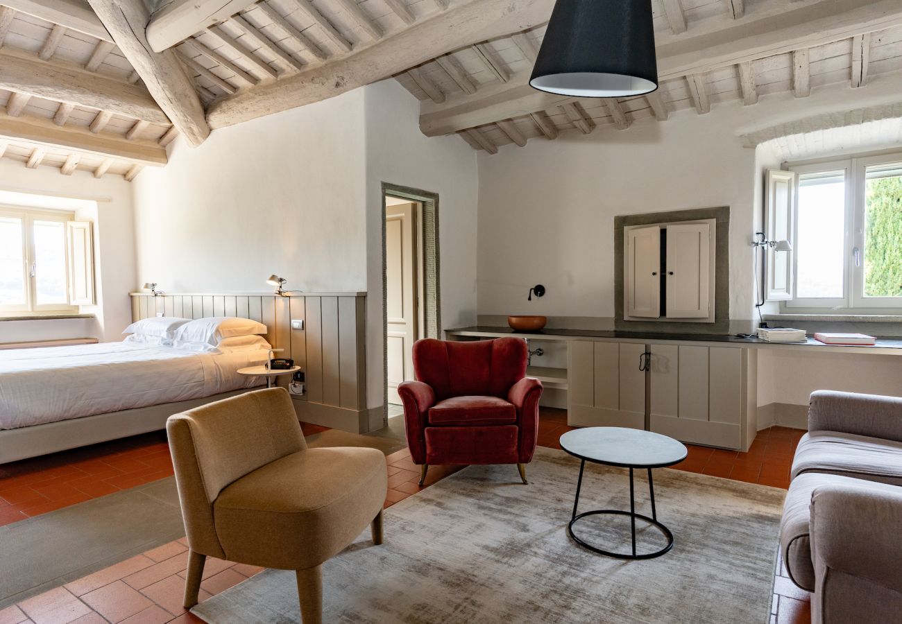 Villa in Greve in Chianti - Villa Casata