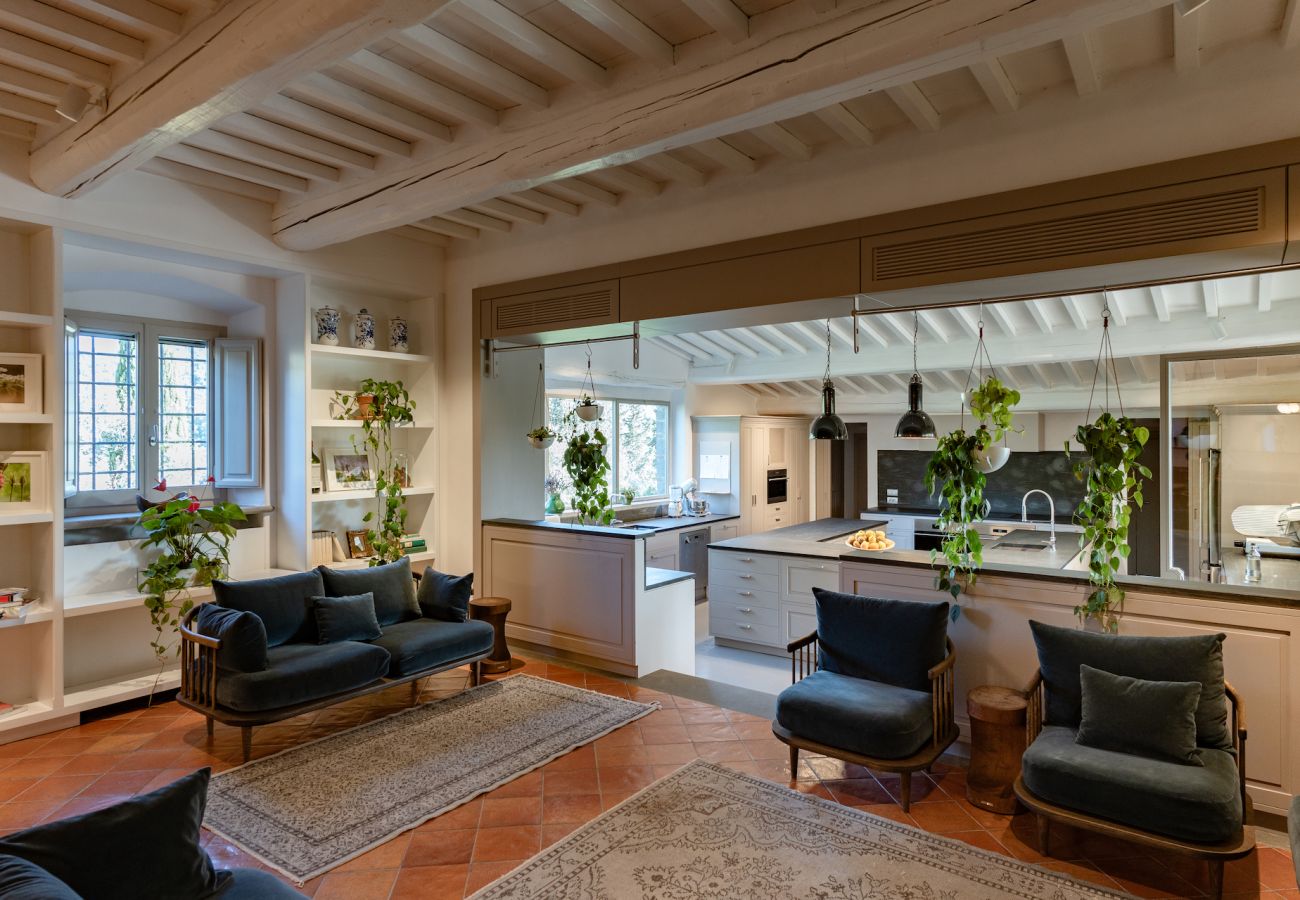 Villa in Greve in Chianti - Villa Casata