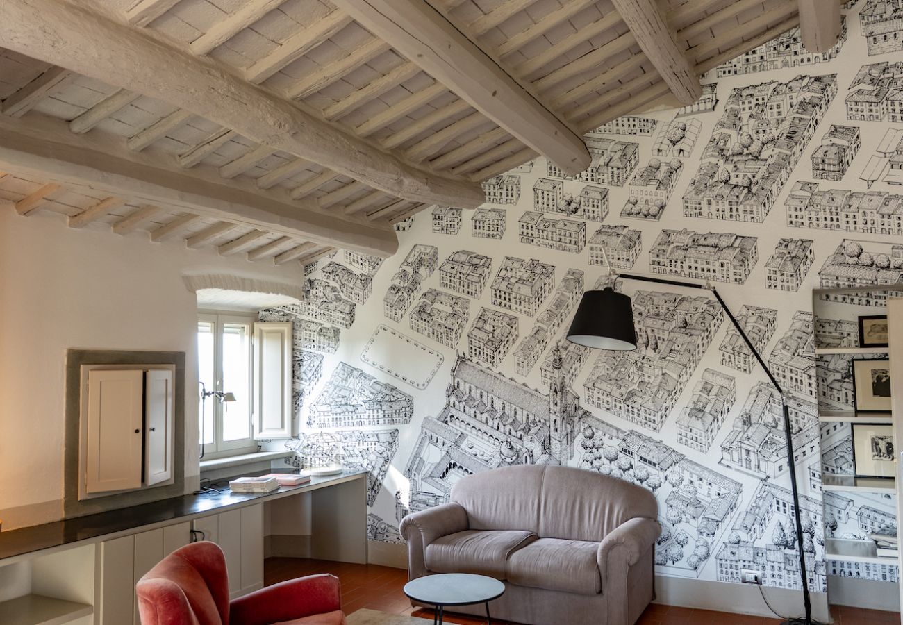 Villa in Greve in Chianti - Villa Casata