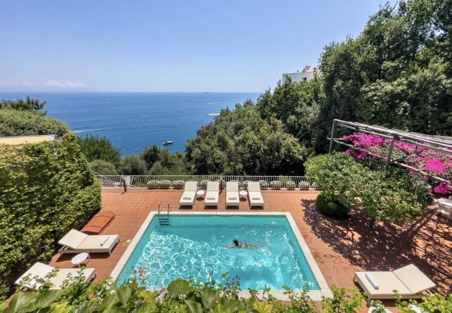 Villa in Amalfi - Villa i Giardini