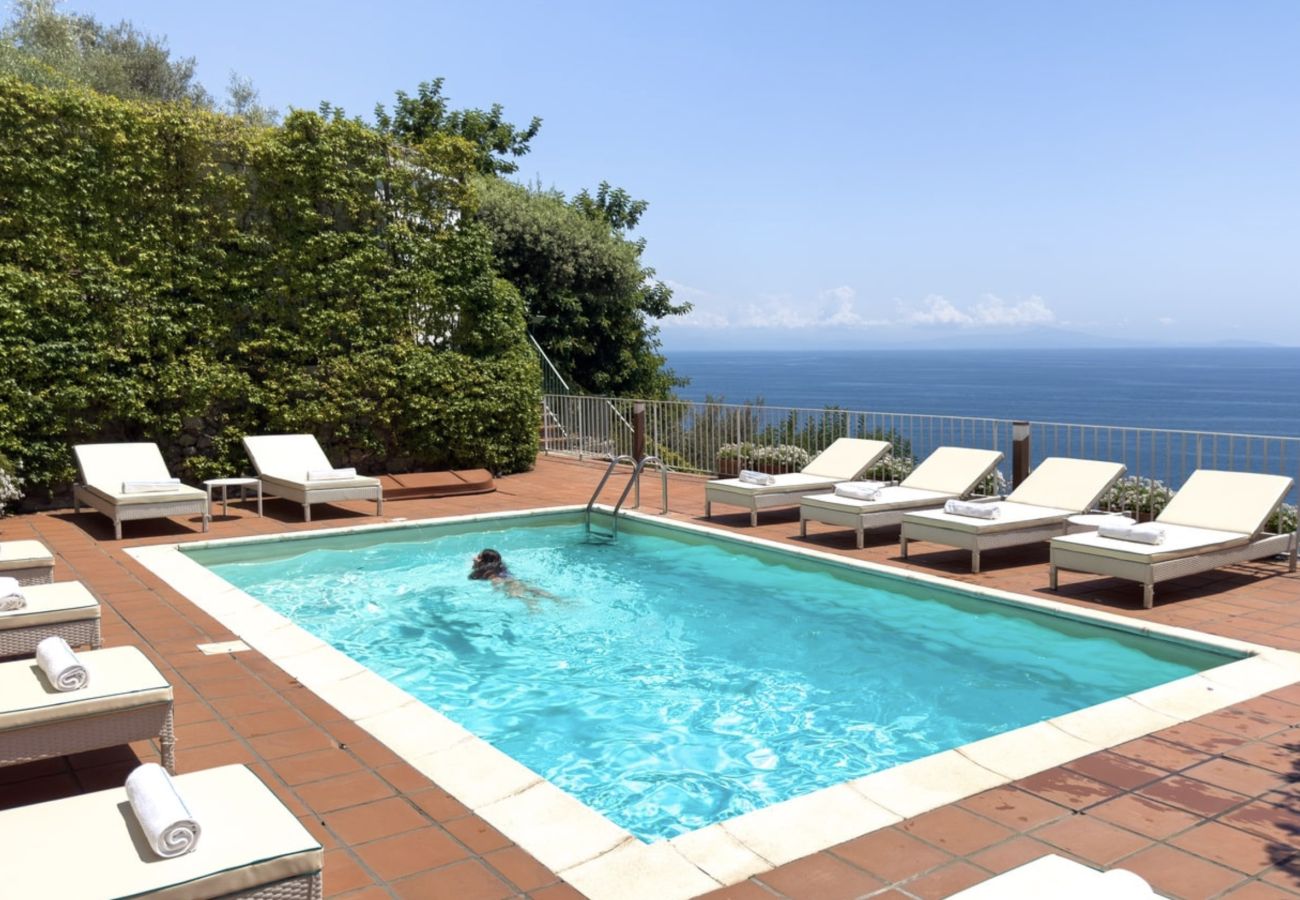 Villa in Amalfi - Villa i Giardini