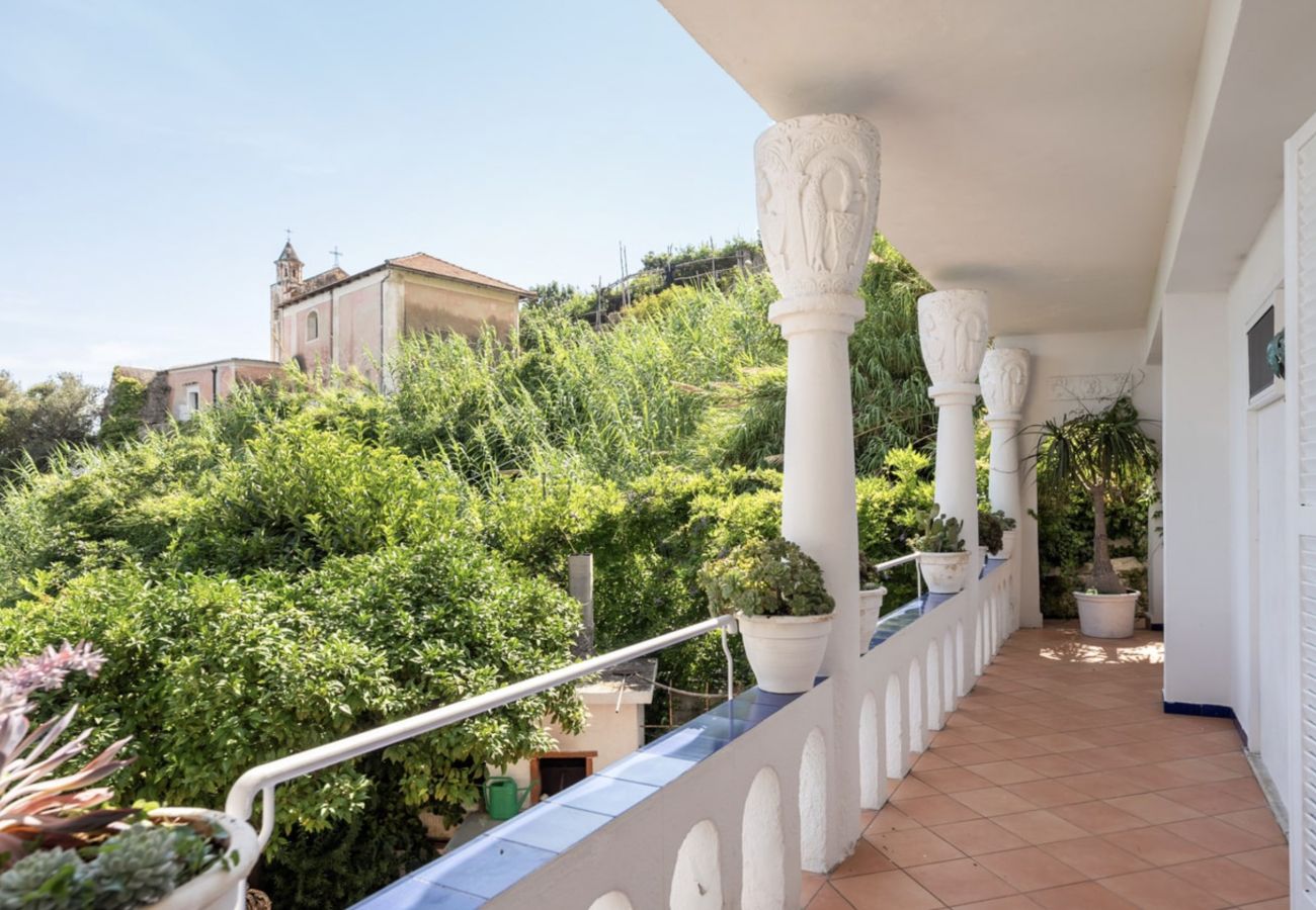 Villa in Amalfi - Villa i Giardini