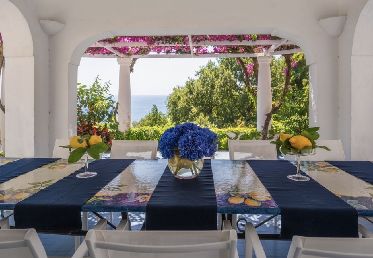 Villa in Amalfi - Villa i Giardini