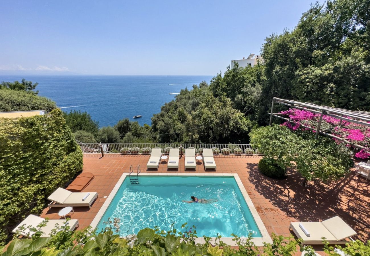Villa in Amalfi - Villa i Giardini