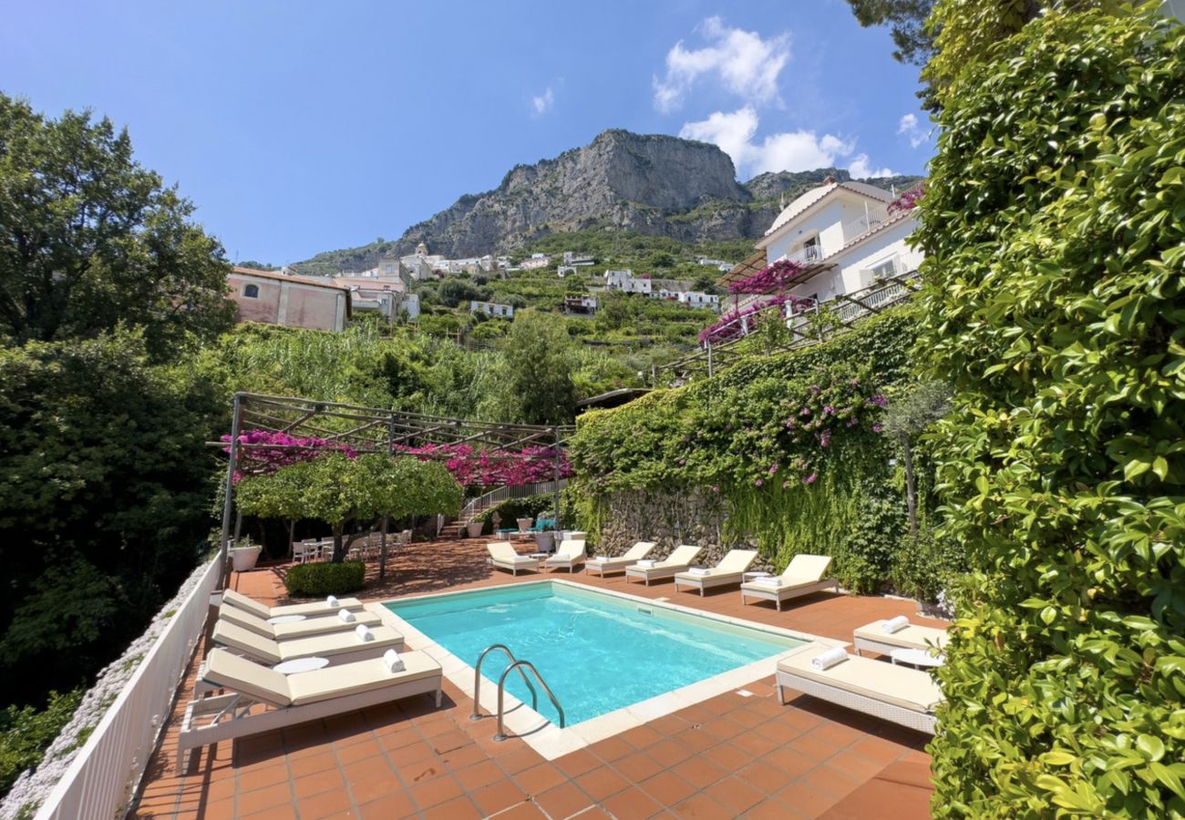 Villa in Amalfi - Villa i Giardini