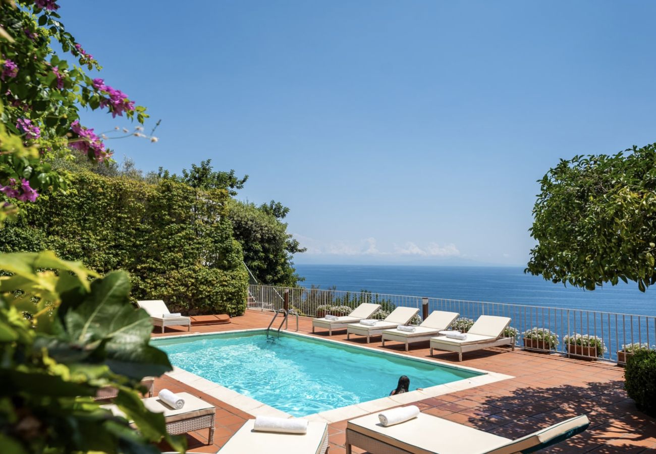 Villa in Amalfi - Villa i Giardini