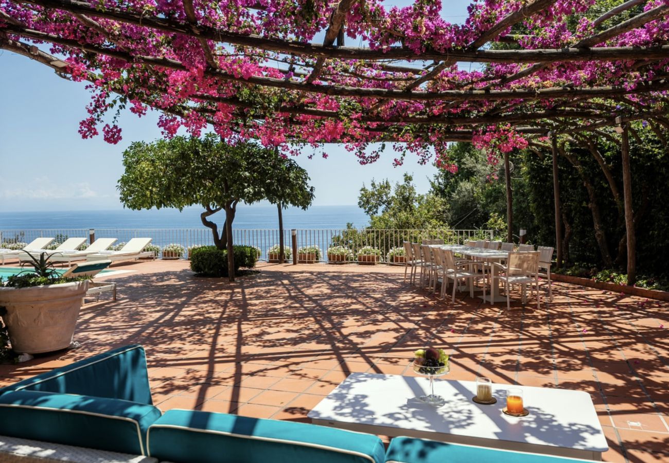 Villa in Amalfi - Villa i Giardini