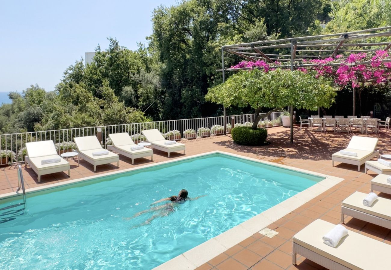 Villa in Amalfi - Villa i Giardini