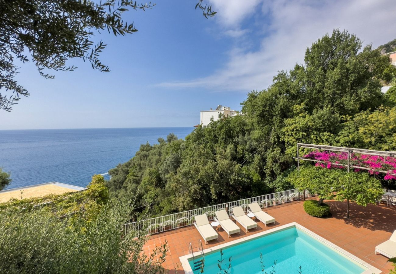 Villa in Amalfi - Villa i Giardini