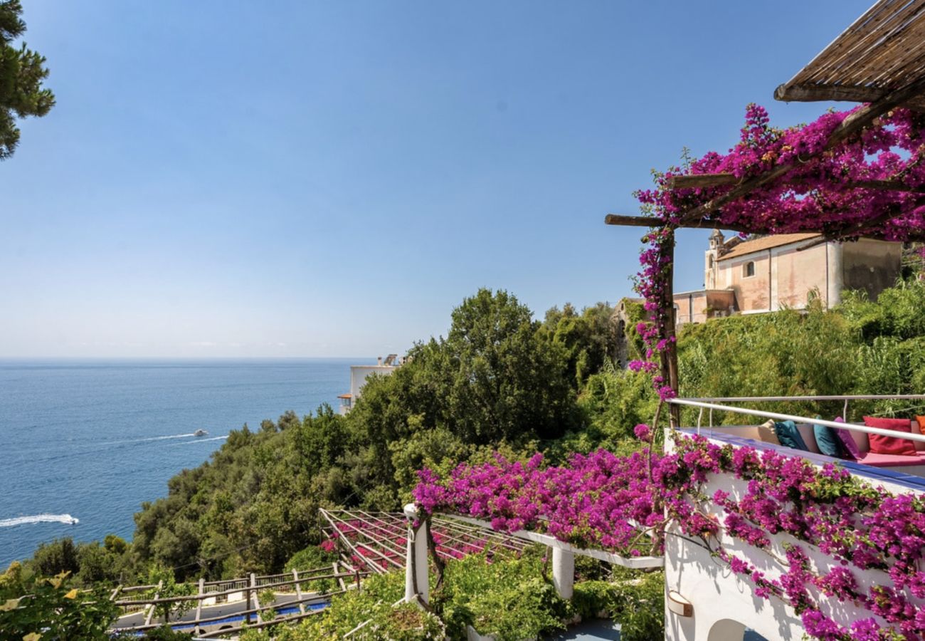 Villa in Amalfi - Villa i Giardini