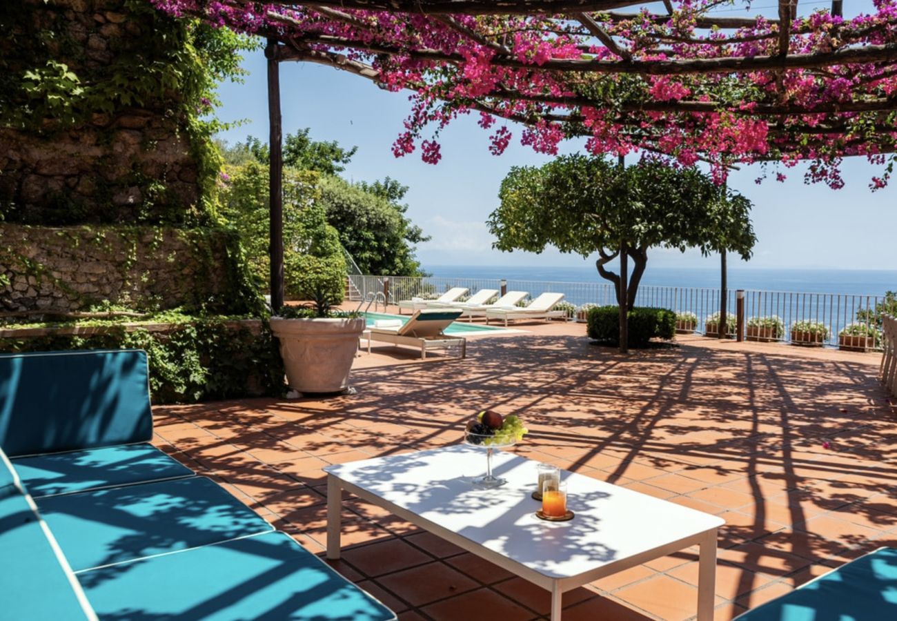 Villa in Amalfi - Villa i Giardini