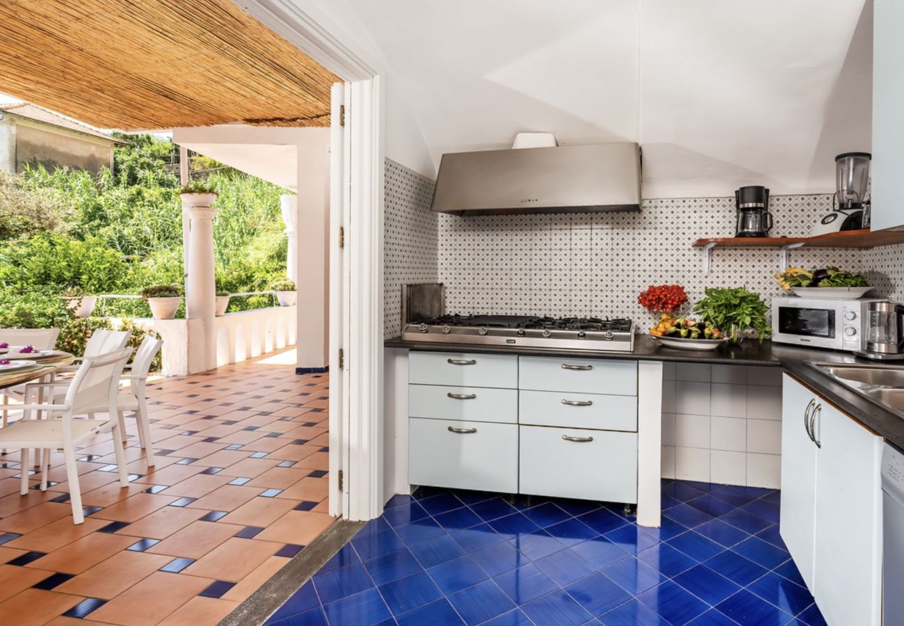 Villa in Amalfi - Villa i Giardini