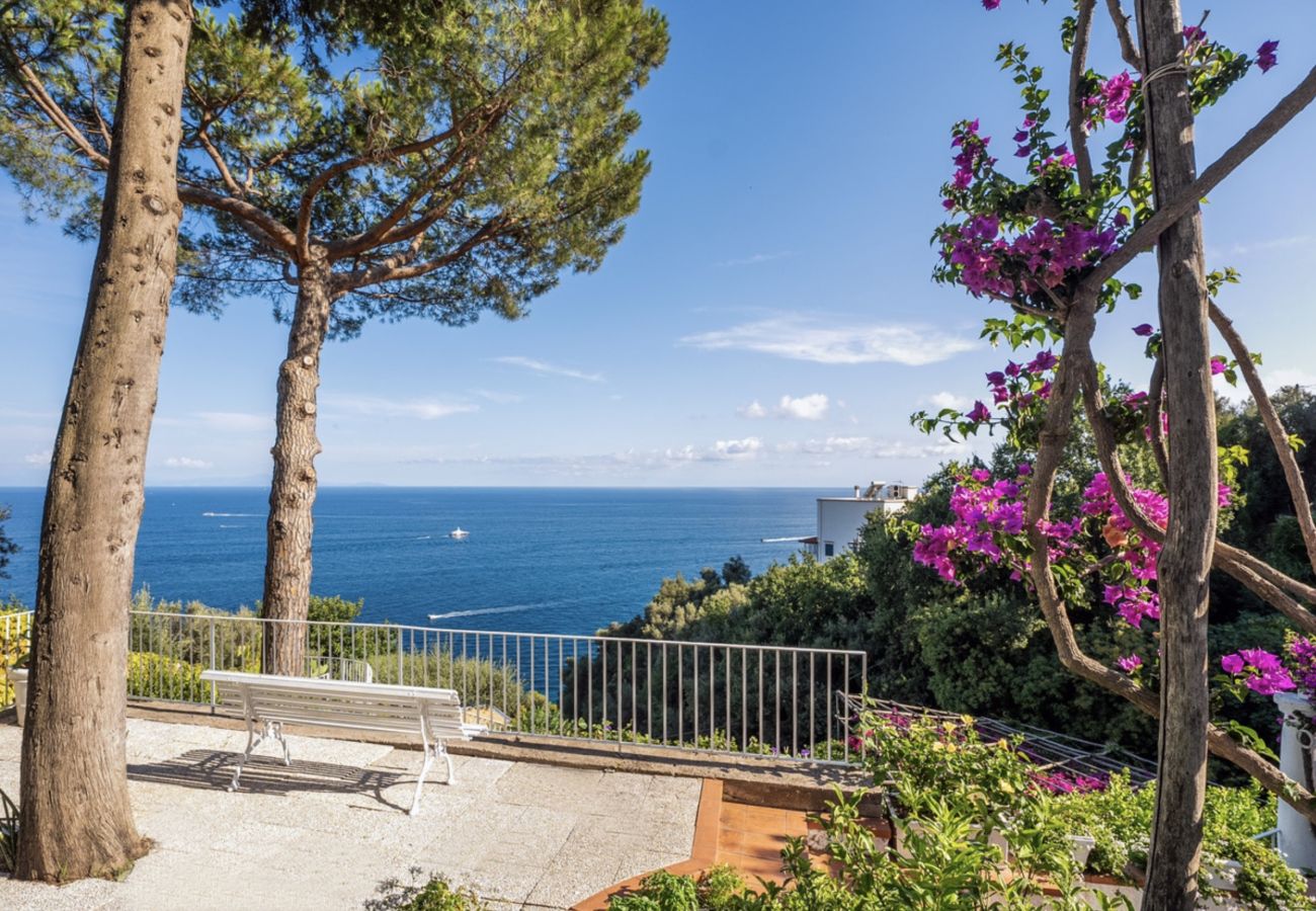 Villa in Amalfi - Villa i Giardini