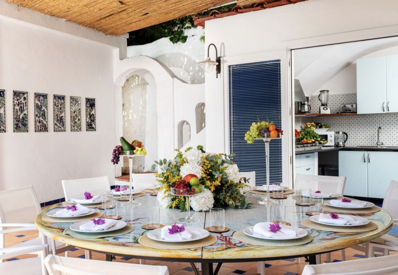 Villa in Amalfi - Villa i Giardini