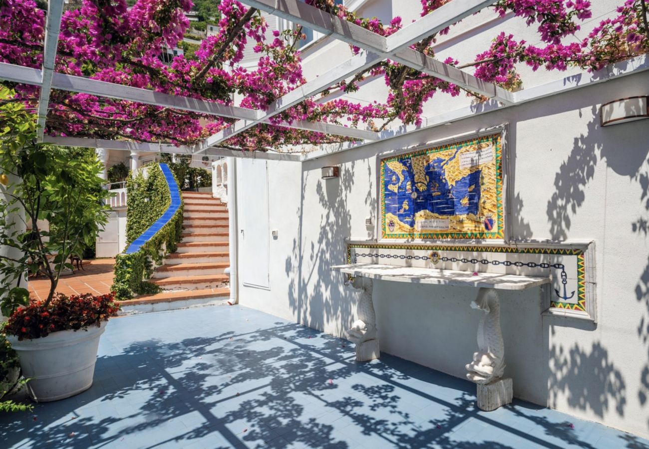 Villa in Amalfi - Villa i Giardini