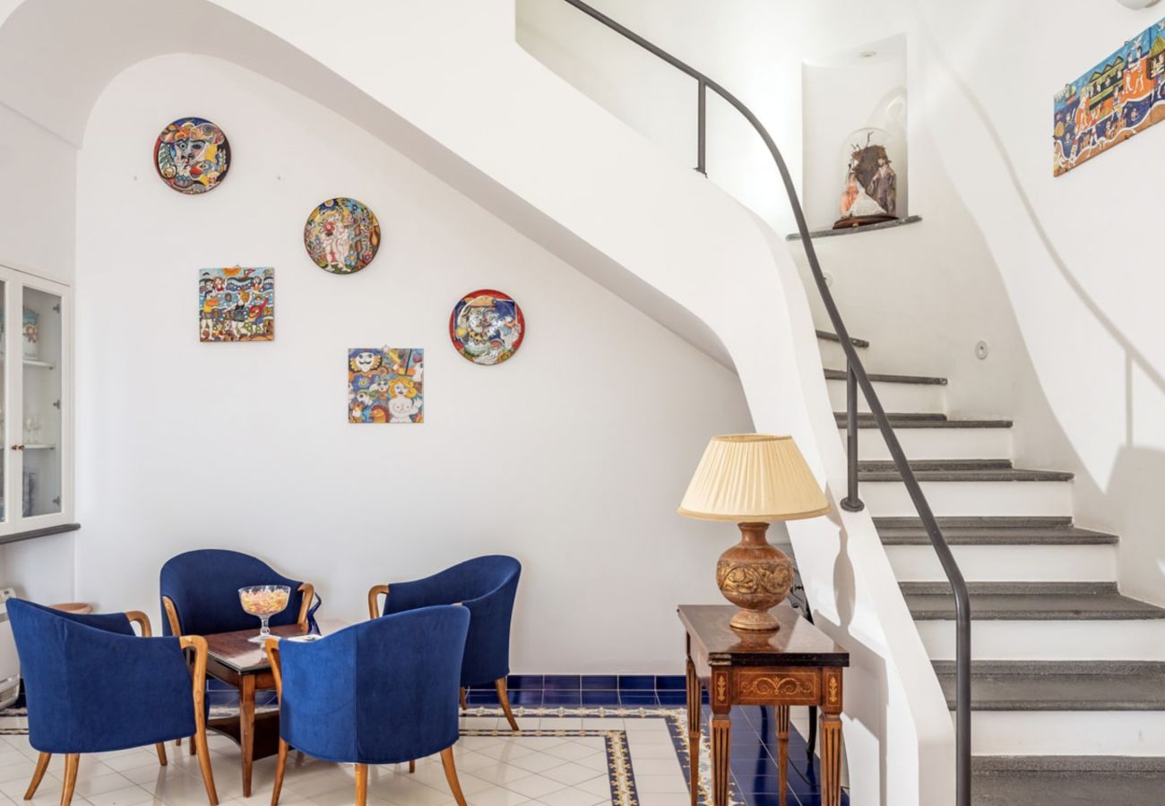 Villa in Amalfi - Villa i Giardini