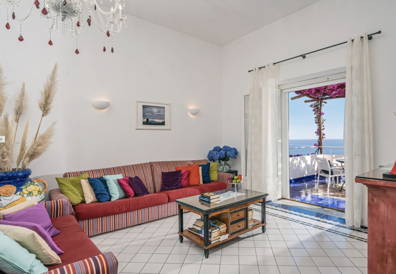 Villa in Amalfi - Villa i Giardini