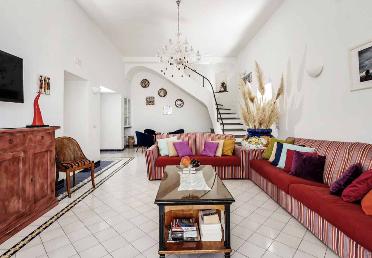Villa in Amalfi - Villa i Giardini