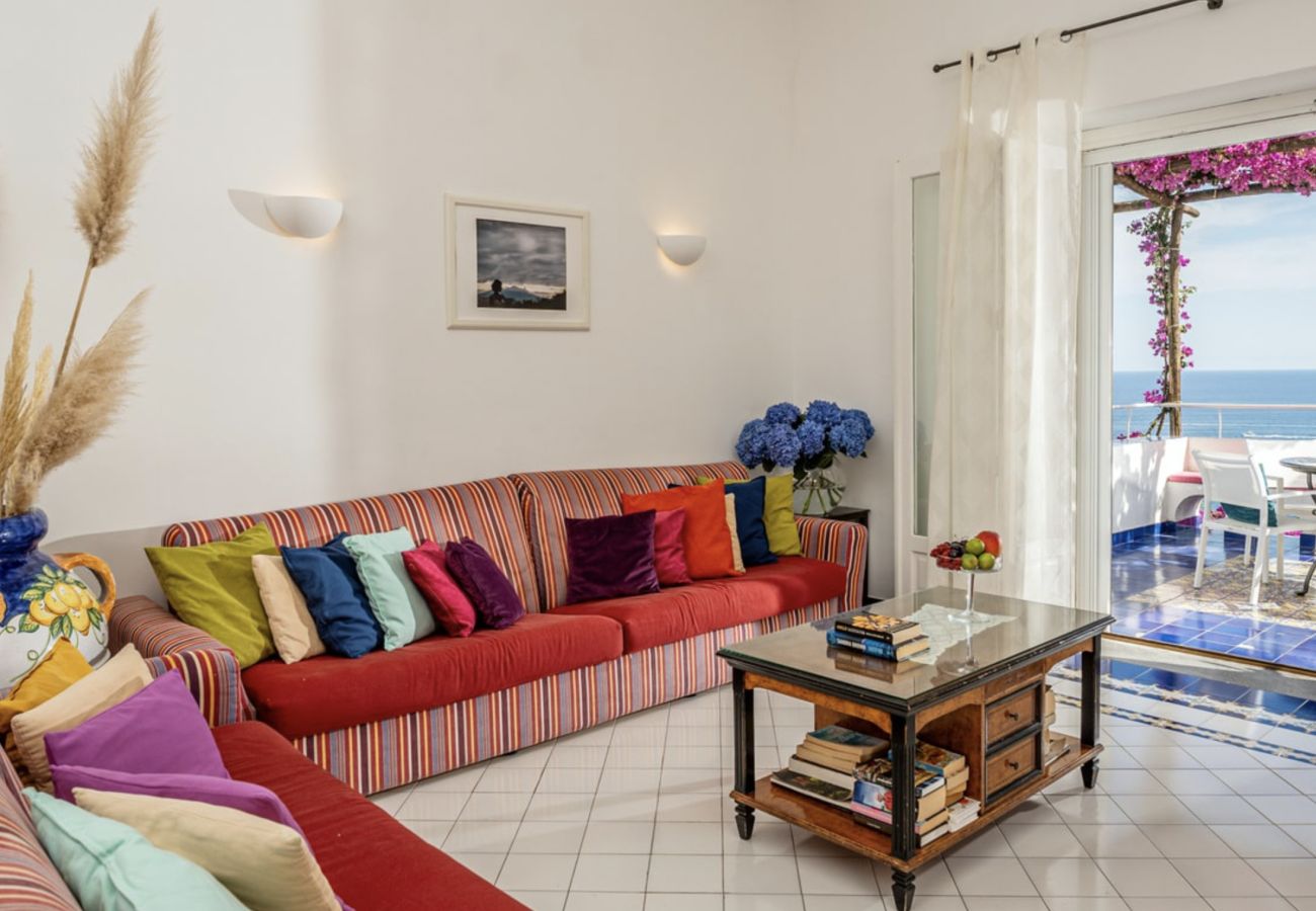 Villa in Amalfi - Villa i Giardini