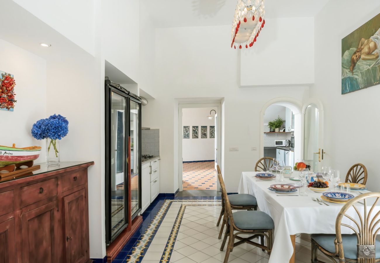 Villa in Amalfi - Villa i Giardini