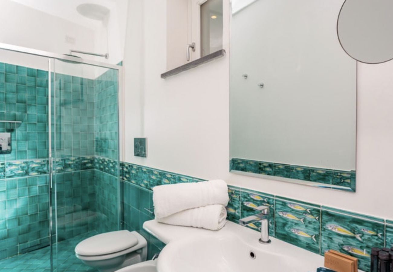 Villa in Amalfi - Villa i Giardini