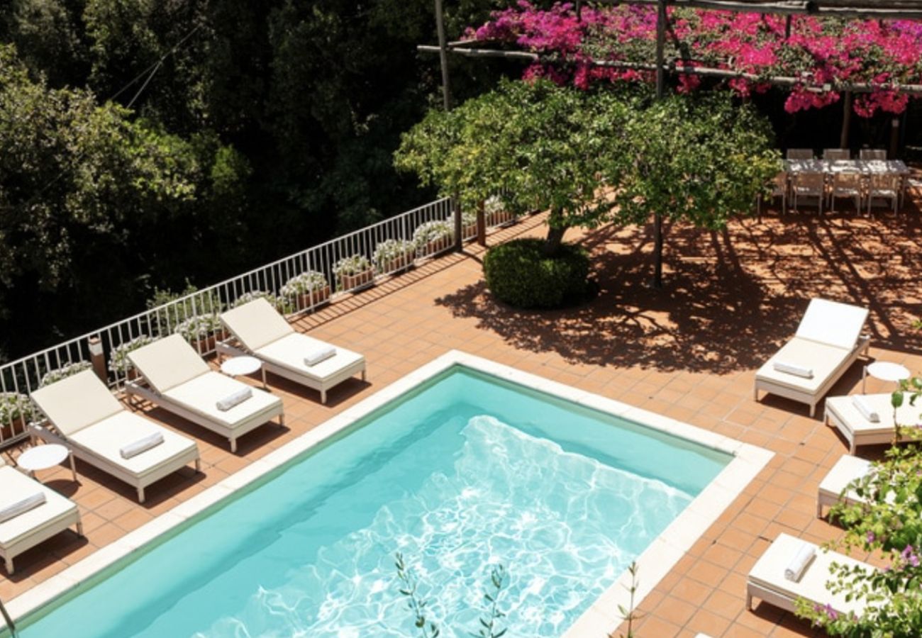 Villa in Amalfi - Villa i Giardini