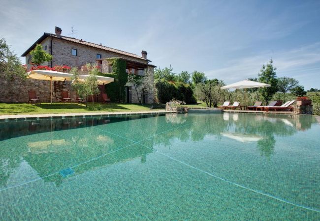 Villa in San Casciano in Val di Pesa - Villa il Convento