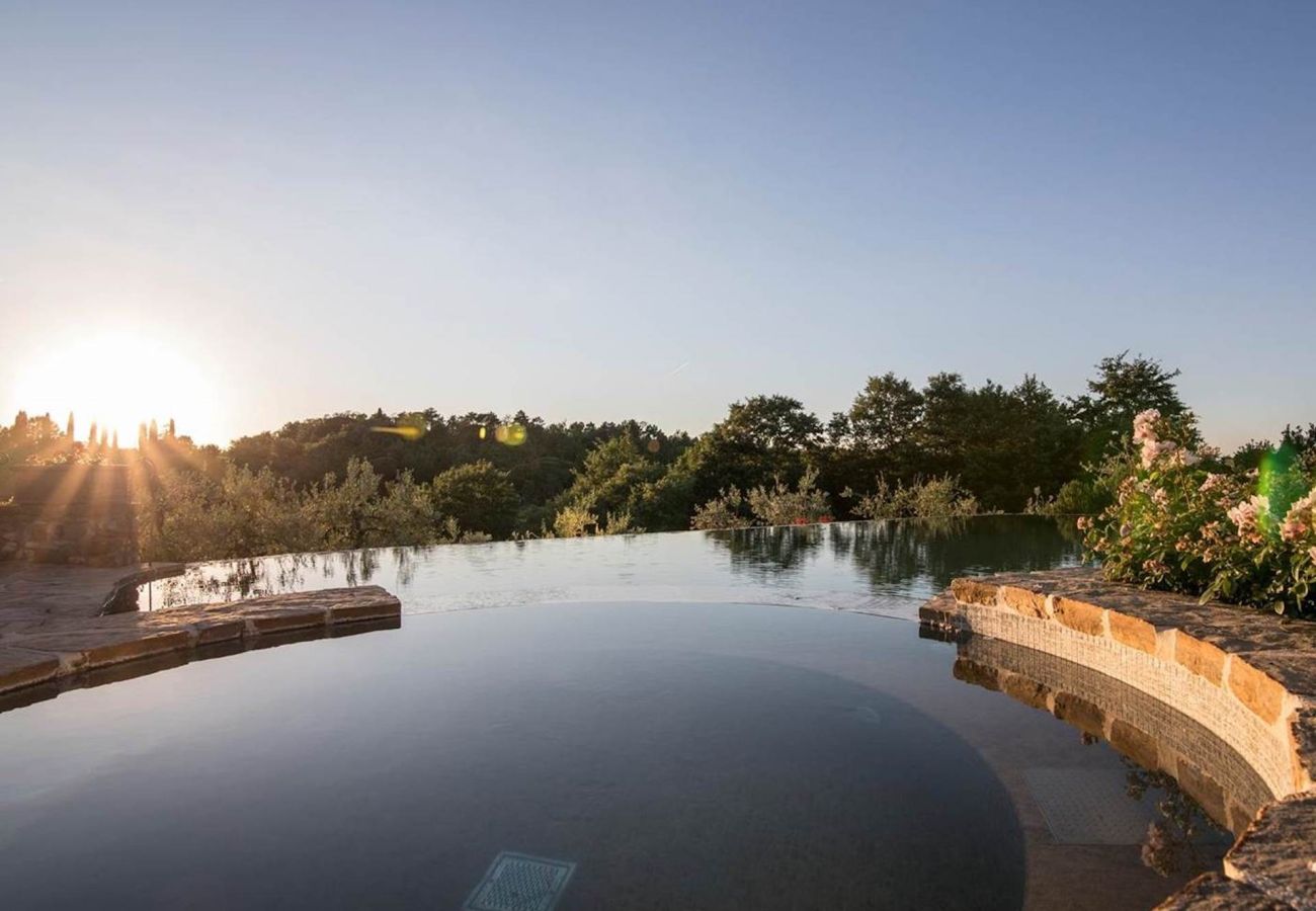 Villa in San Casciano in Val di Pesa - Villa il Convento