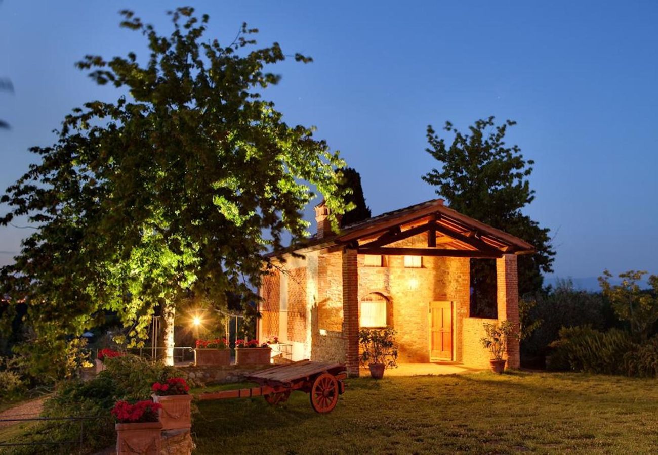 Villa in San Casciano in Val di Pesa - Villa il Convento