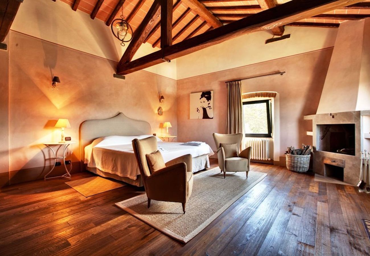 Villa in San Casciano in Val di Pesa - Villa il Convento