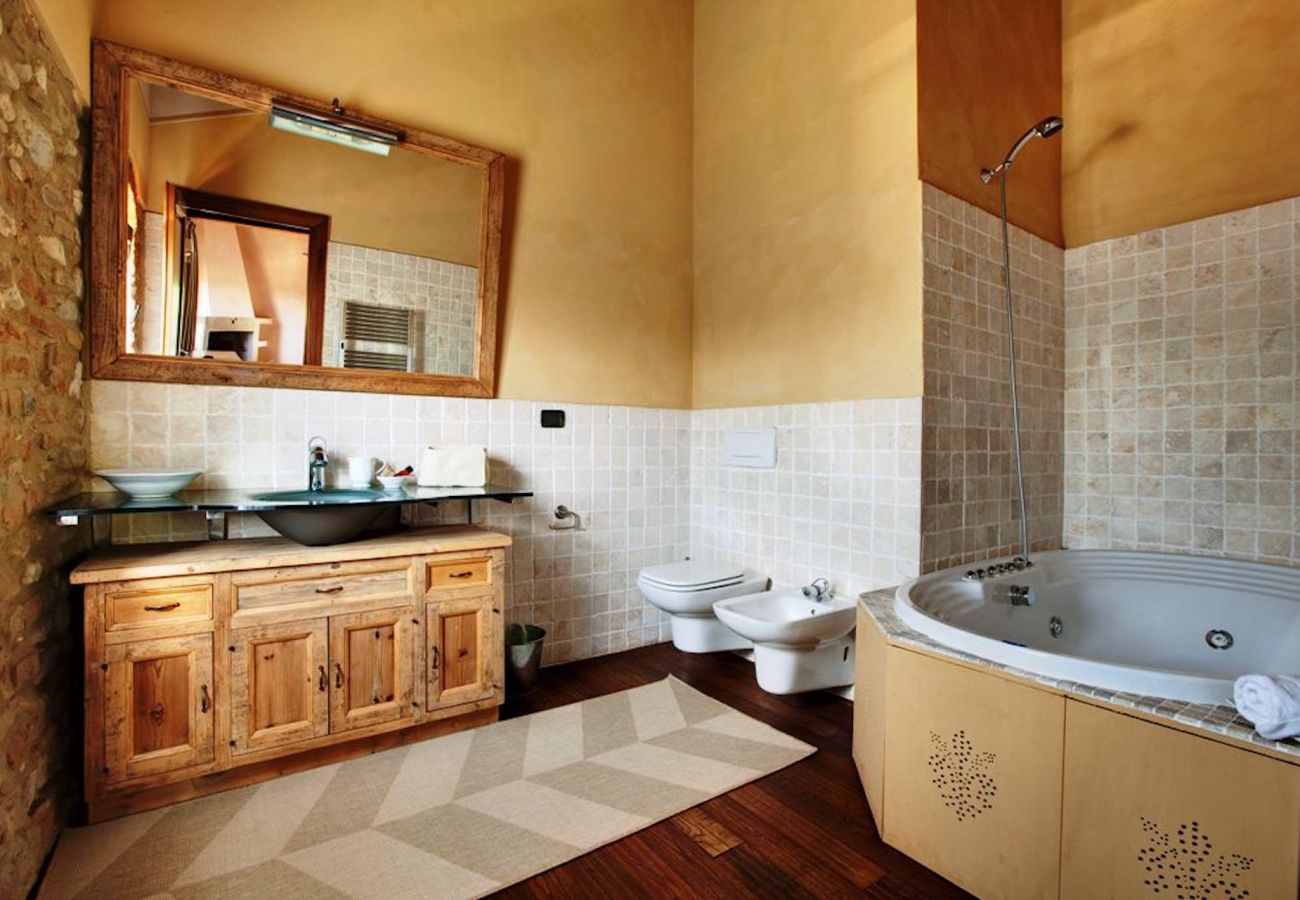 Villa in San Casciano in Val di Pesa - Villa il Convento