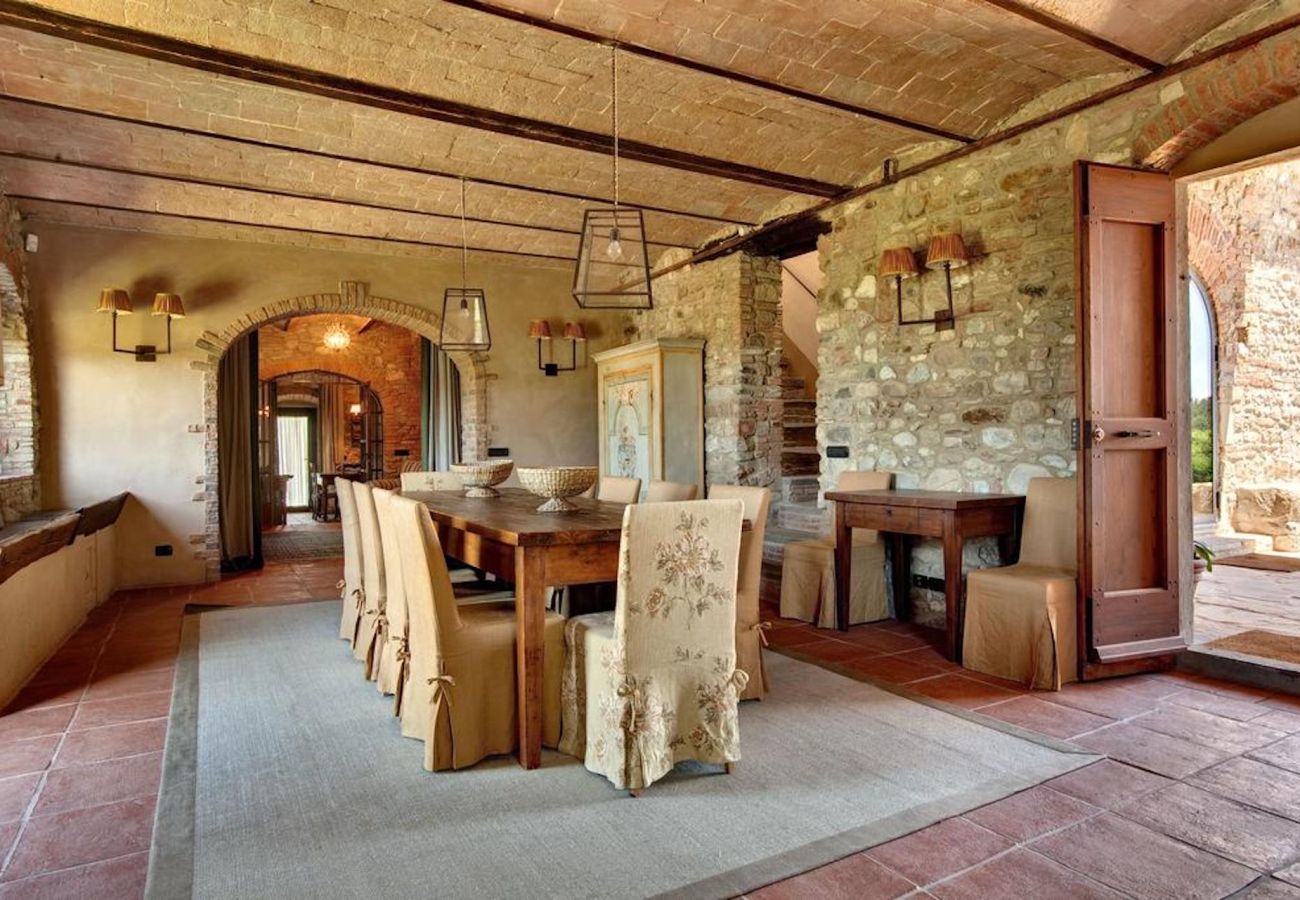 Villa in San Casciano in Val di Pesa - Villa il Convento