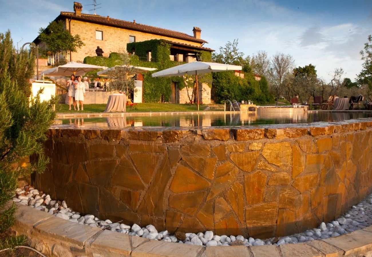 Villa in San Casciano in Val di Pesa - Villa il Convento