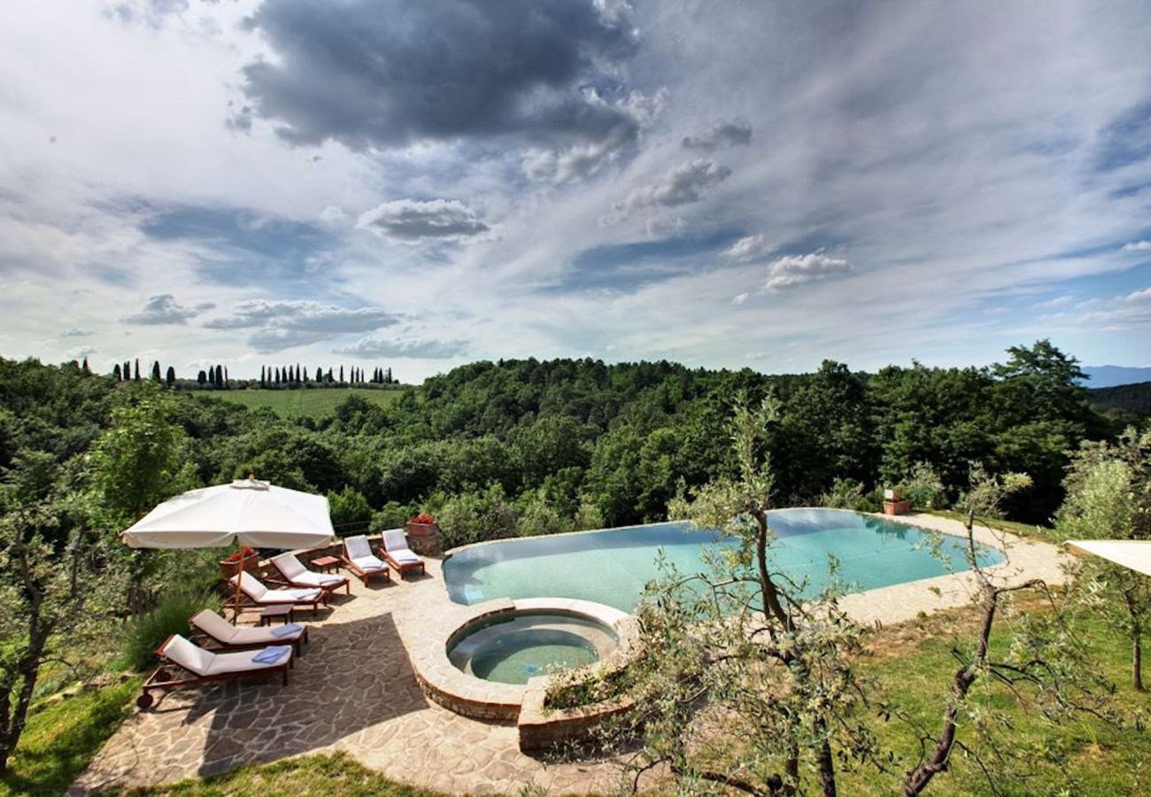 Villa in San Casciano in Val di Pesa - Villa il Convento