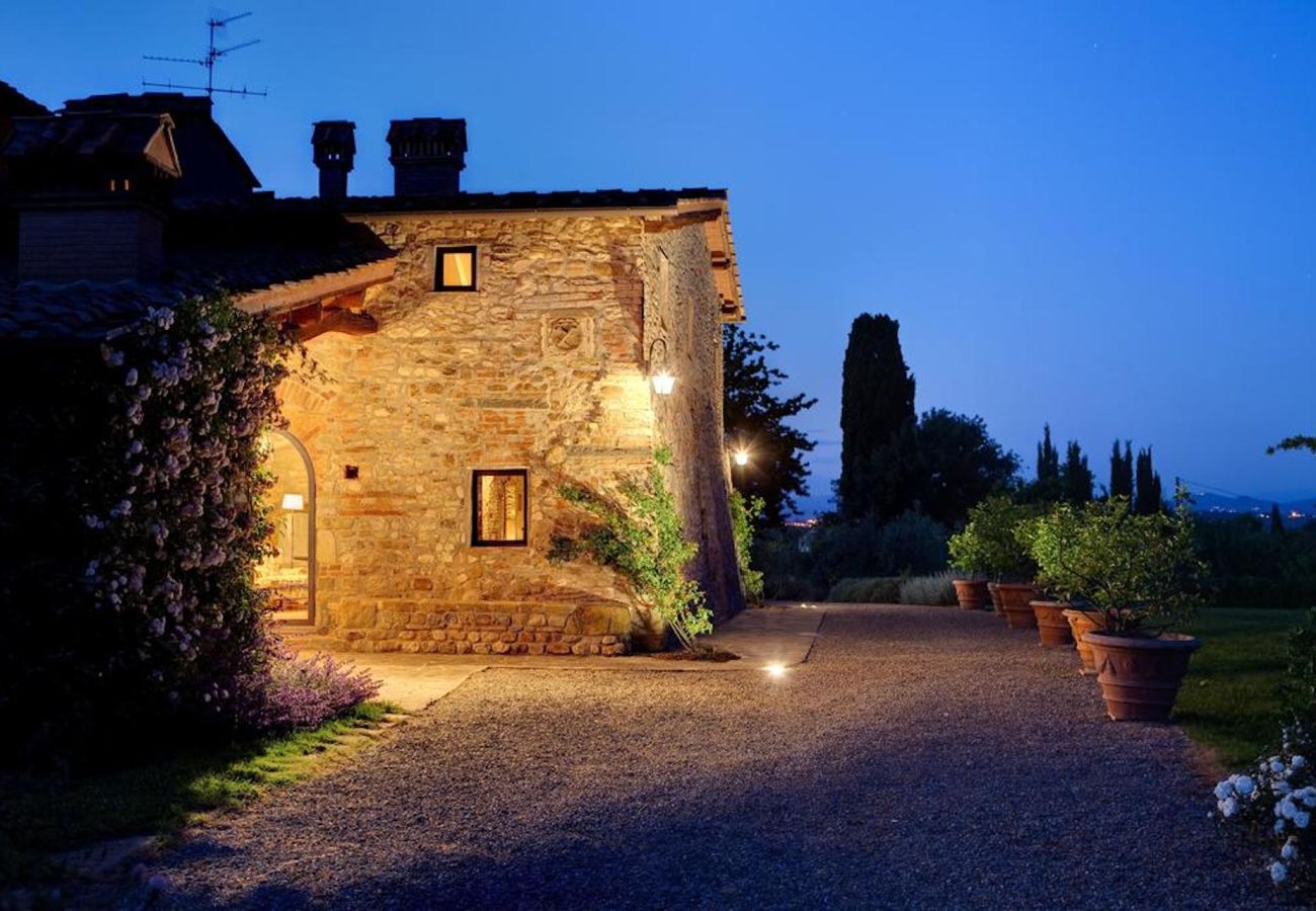Villa in San Casciano in Val di Pesa - Villa il Convento