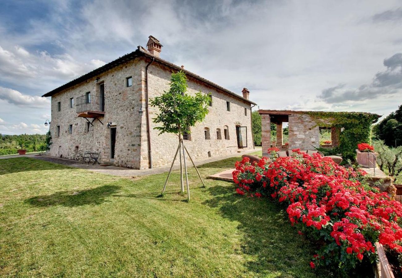 Villa in San Casciano in Val di Pesa - Villa il Convento