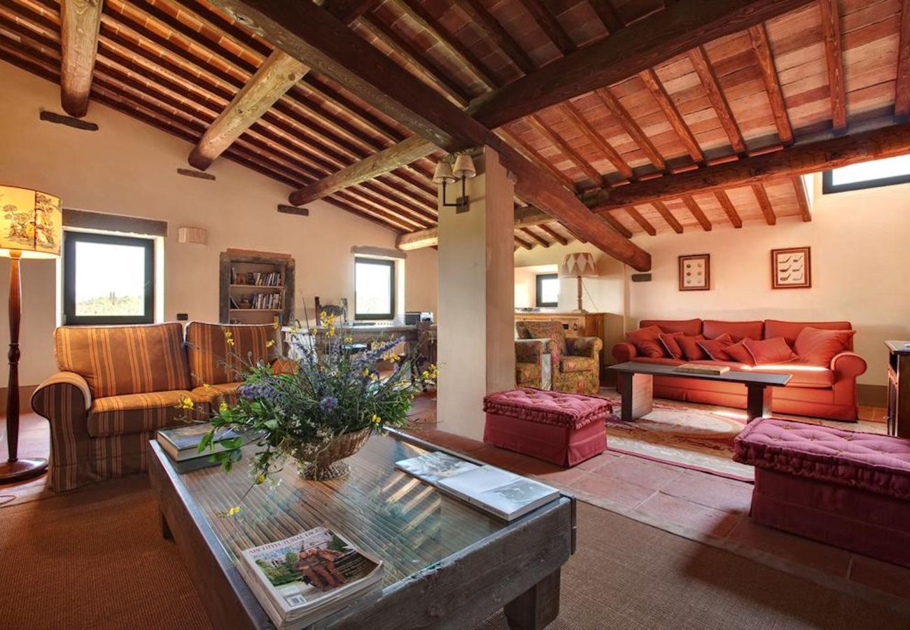 Villa in San Casciano in Val di Pesa - Villa il Convento