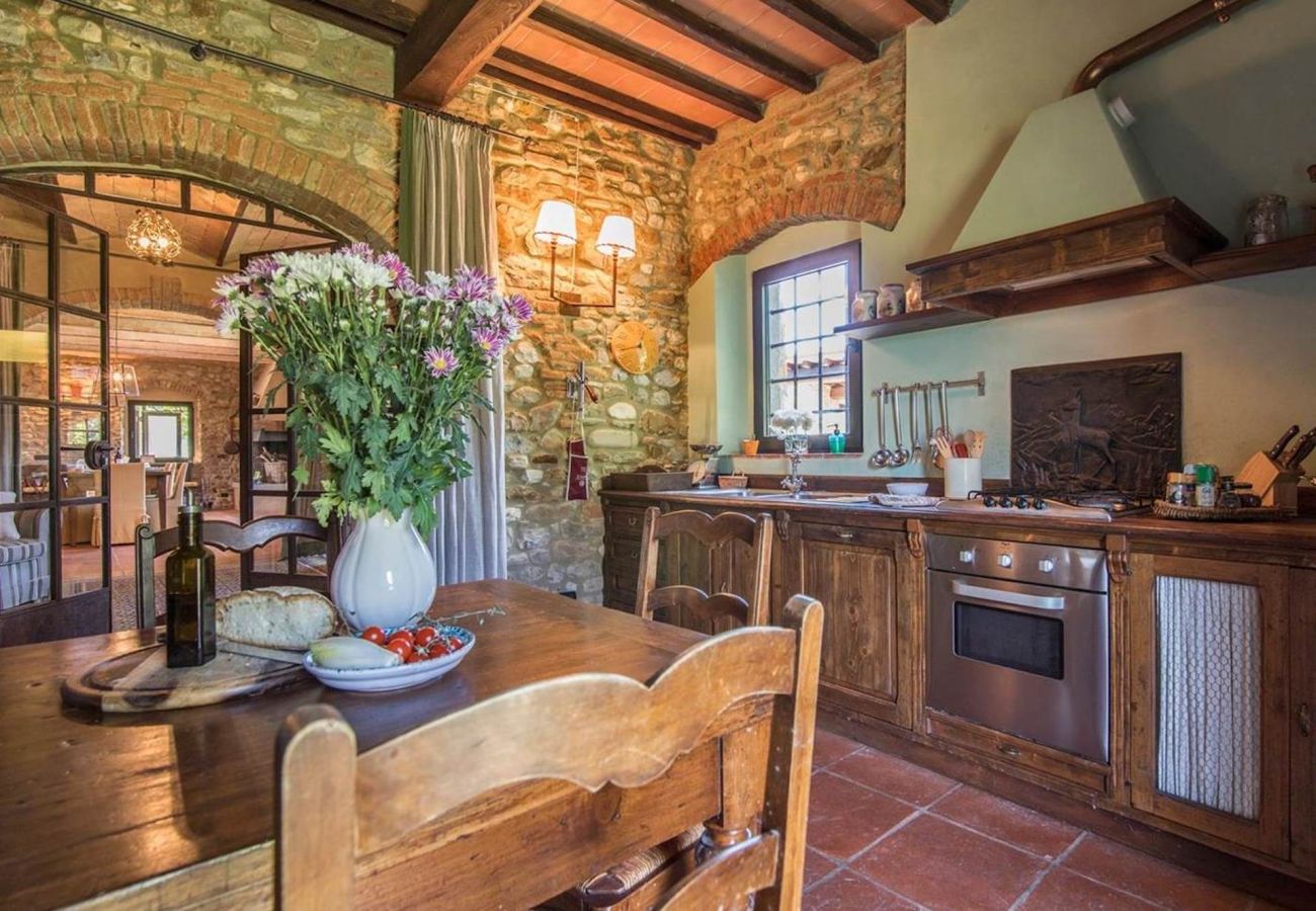 Villa in San Casciano in Val di Pesa - Villa il Convento